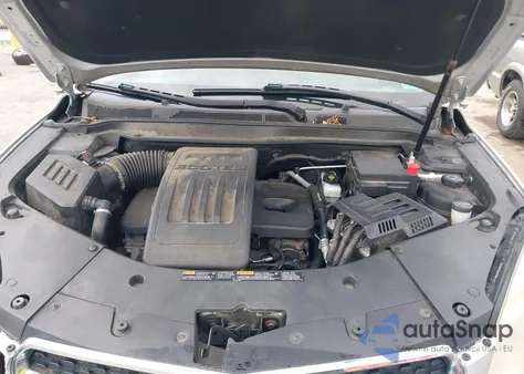 2012 Chevrolet Equinox Ls from USA, damaged, VIN 2GNALBEK6C6333243